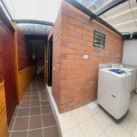 Carana Paipa Exterior photo